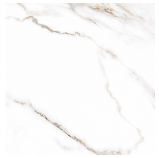 Плитка Allore Group Mira White F P R Satin 60x60 см